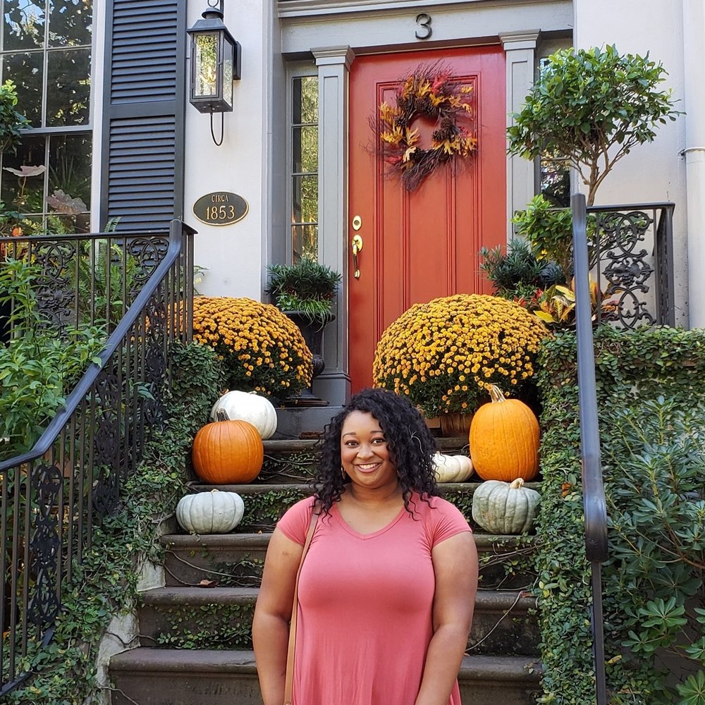 Meet your Posher, Christina